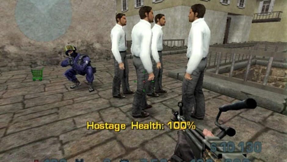 Counter-Strike screenshot