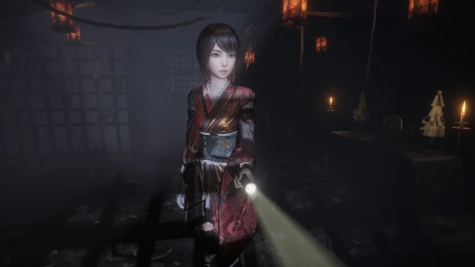 Fatal Frame II: Crimson Butterfly Remake - Digital Deluxe Bonus Set