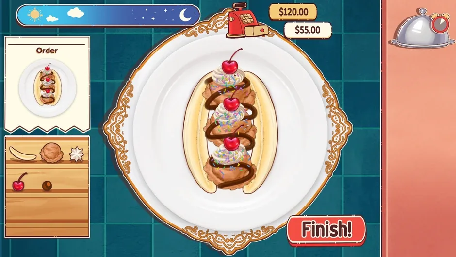 Кадър от Mimi's Restaurant helper