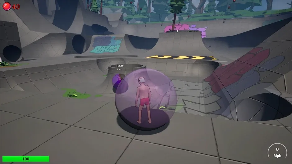 Capture d'écran de l'article