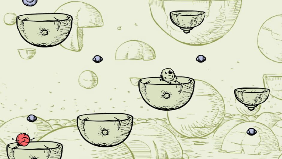Mr. Mothball screenshot