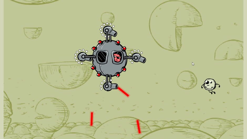 Mr. Mothball 2: Cotton Carnage screenshot 3