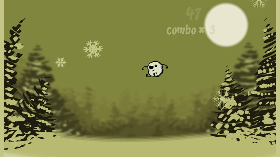 Mr. Mothball 3: Snowy Flakes screenshot