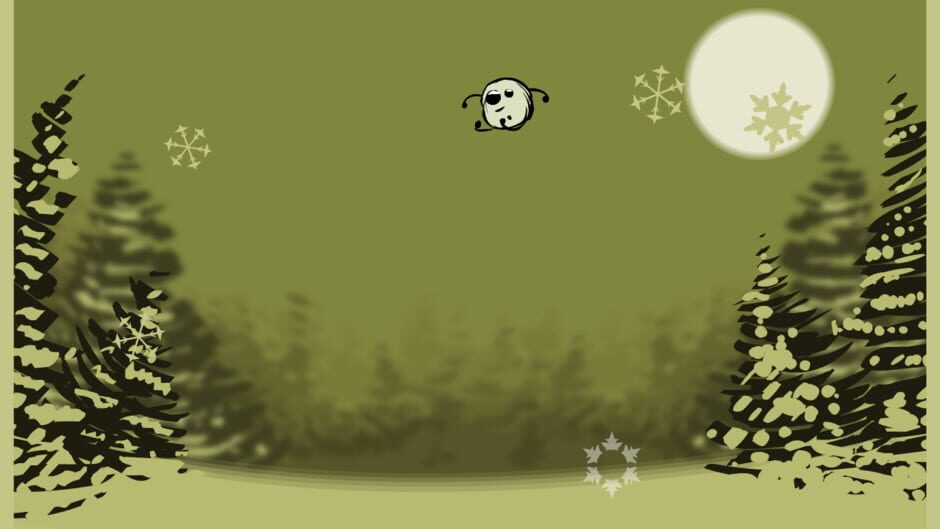 Mr. Mothball 3: Snowy Flakes screenshot
