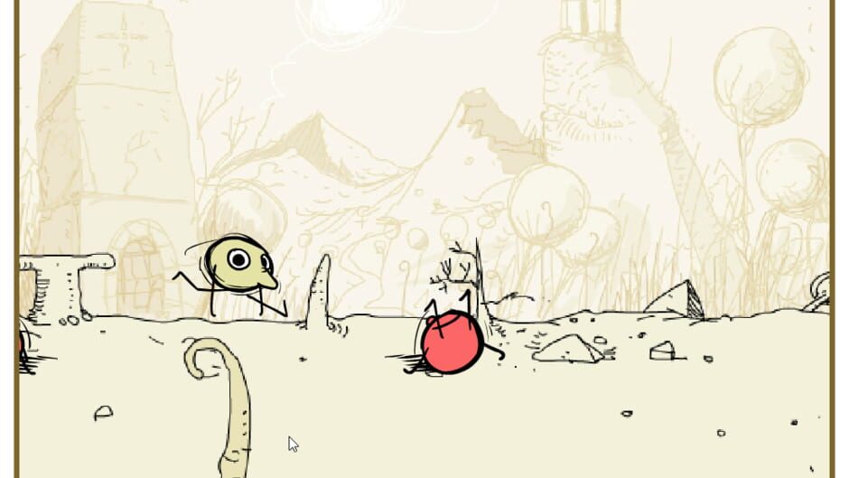 Mr. Mothball 4: Zen Moth screenshot 1