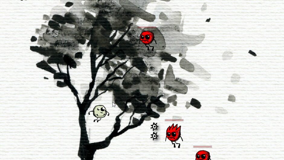Mr. Mothball 5: Under the Cherry Tree screenshot 1