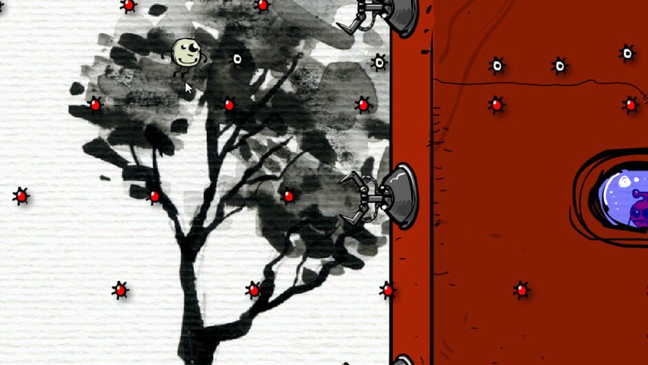 Mr. Mothball 5: Under the Cherry Tree screenshot 2
