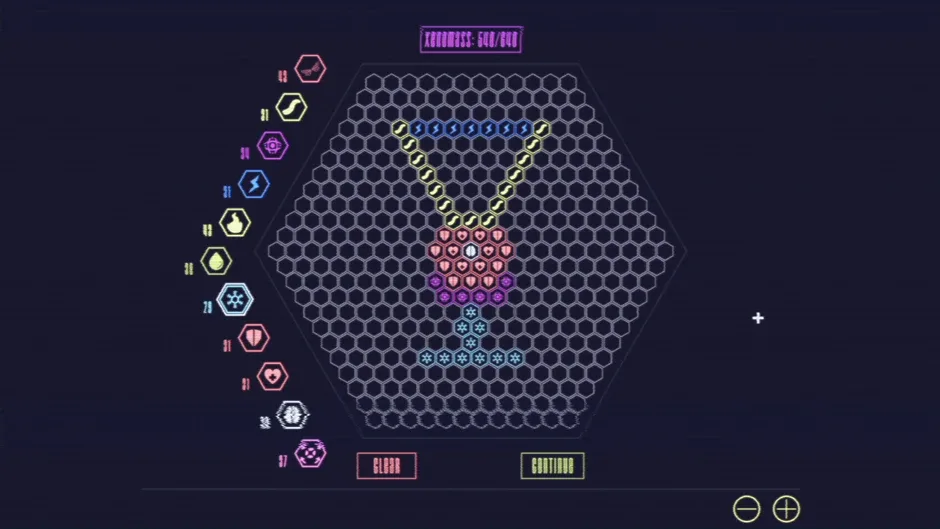 Кадър от Biovoid