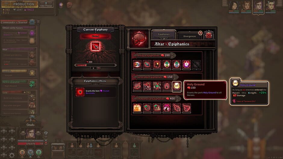 The Last Spell: Tales of Torment Screenshot