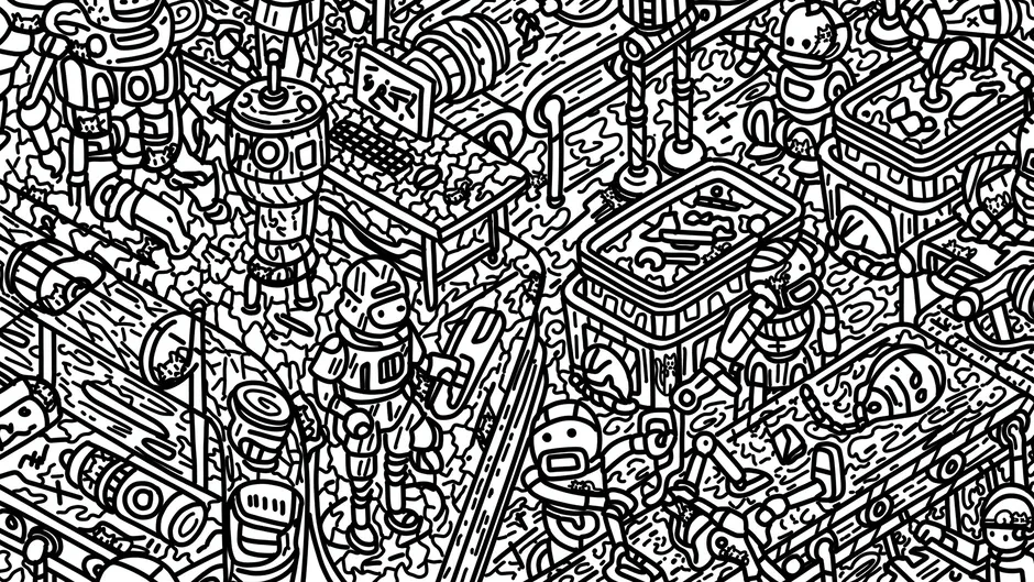 100 Factory Cats