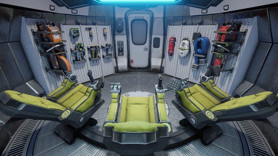 Screenshot Occupy Mars: The Game