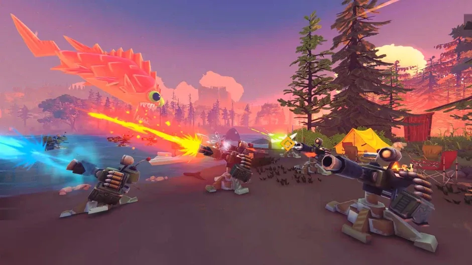 Capture d'écran de l'article