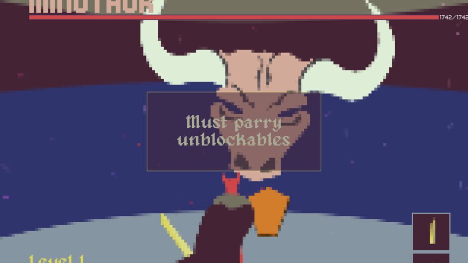 Demon Swield screenshot 3