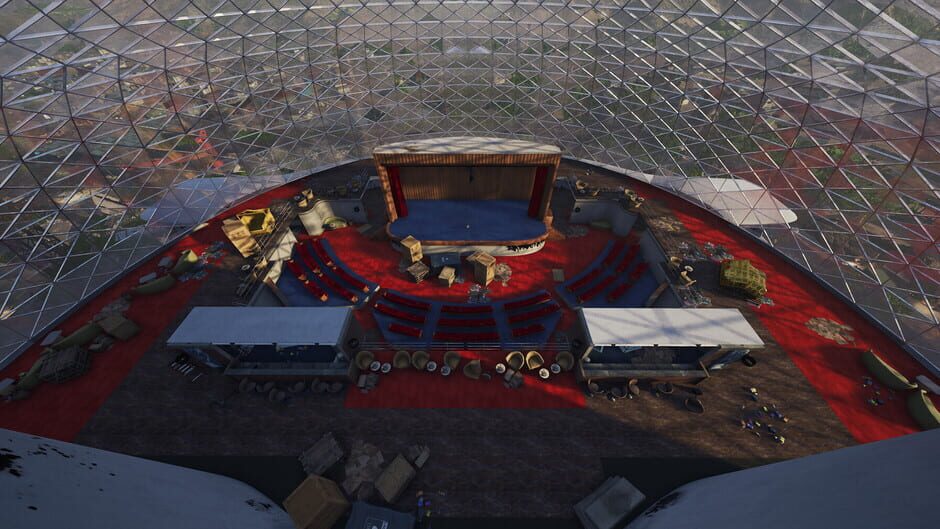 Ship Graveyard Simulator 2: Floating Cities Screenshot