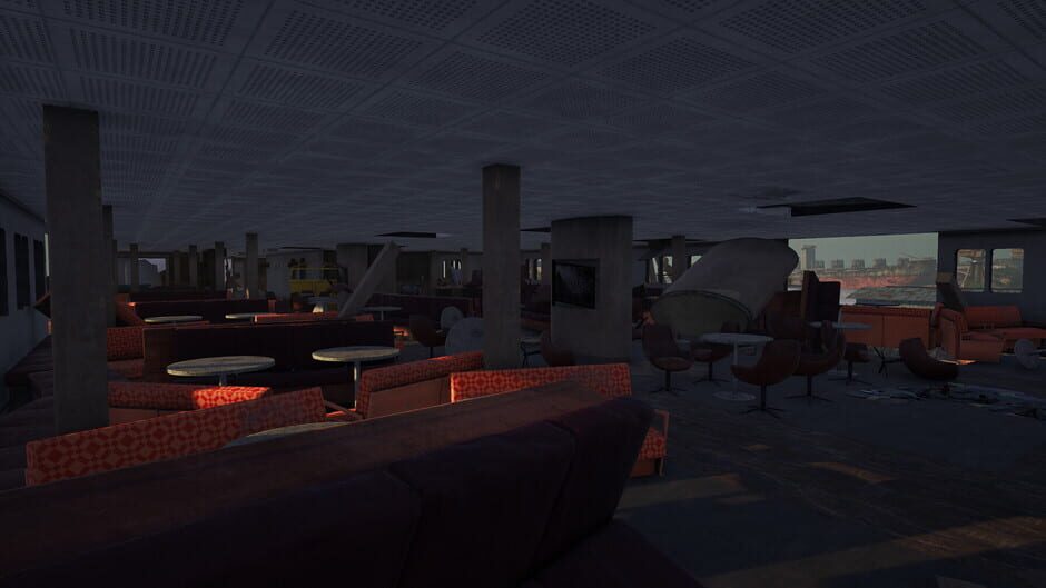 Ship Graveyard Simulator 2: Floating Cities Screenshot