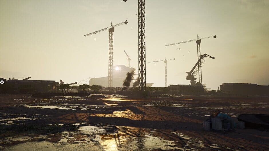 Ship Graveyard Simulator 2: Floating Cities Screenshot