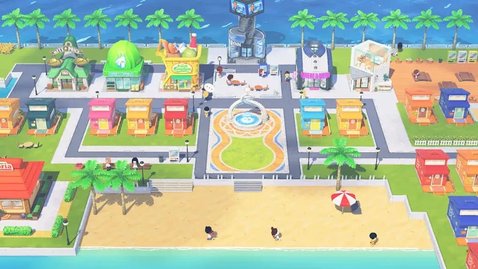 Tomodachi Life: Living the Dream, captura de tela 3