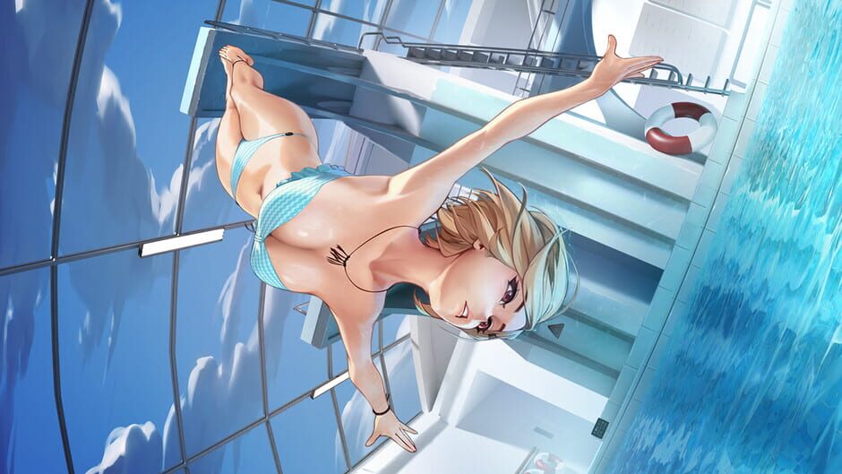 Swim Meet screenshot