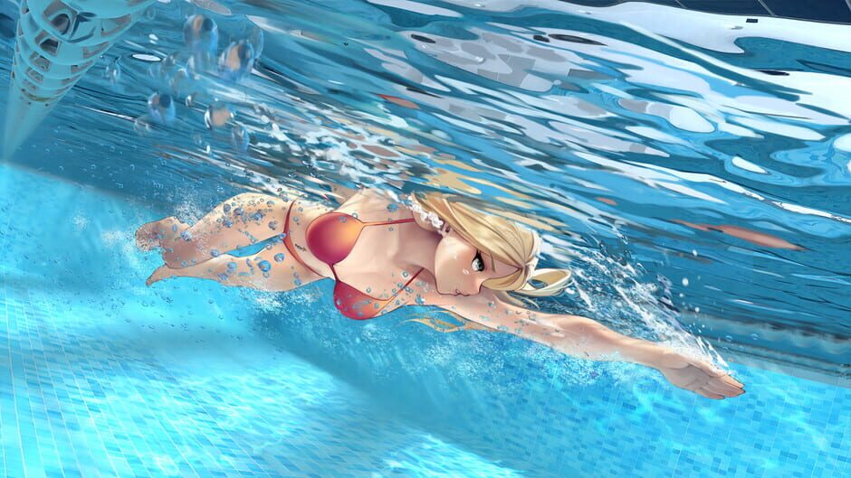 Swim Meet screenshot