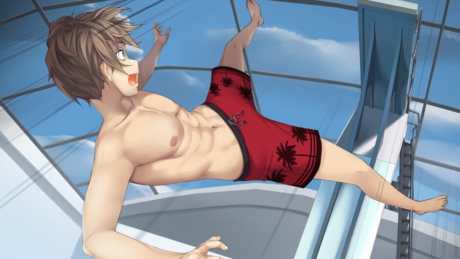 Swim Meet screenshot