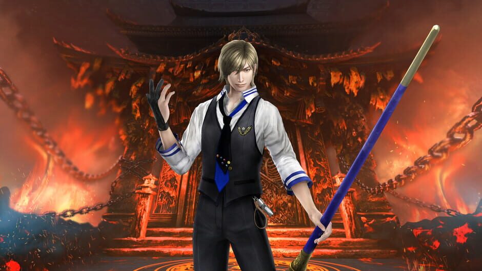 สกรีนช็อตจาก Warriors: Abyss - Dynasty Warriors Classic Costume Set (รูปที่ 8)