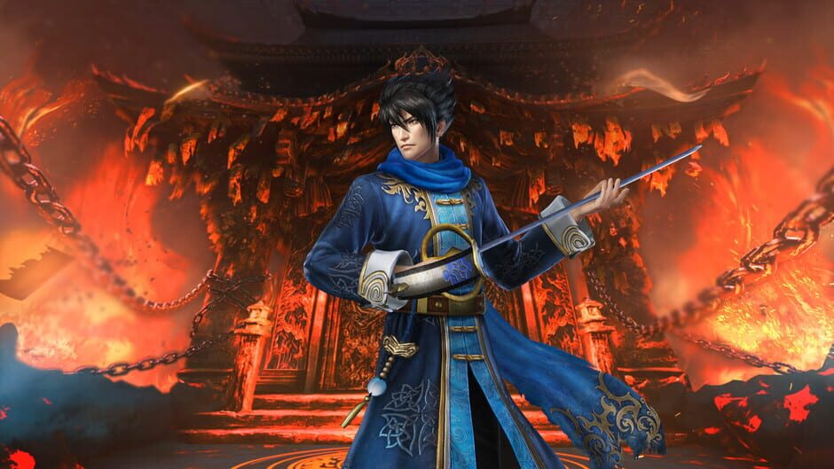 สกรีนช็อตจาก Warriors: Abyss - Samurai Warriors Classic Costume Set (รูปที่ 9)