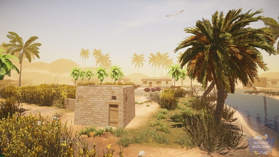 House Builder: Egyptian DLC Screenshot