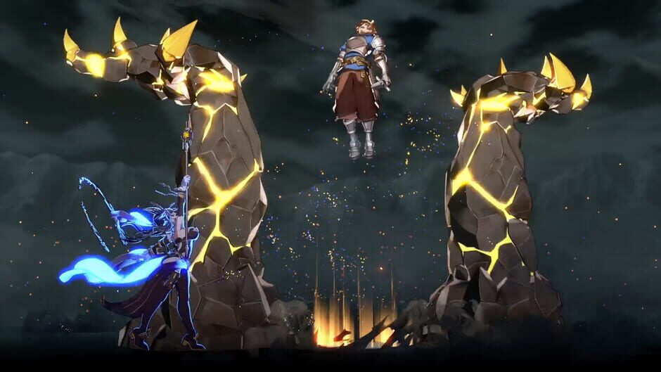 Granblue Fantasy Versus: Rising - Additional Character: Galleon Screenshot