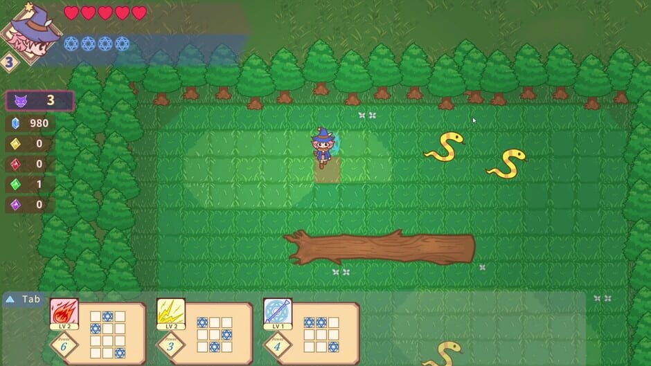 Spell Circle Mage screenshot
