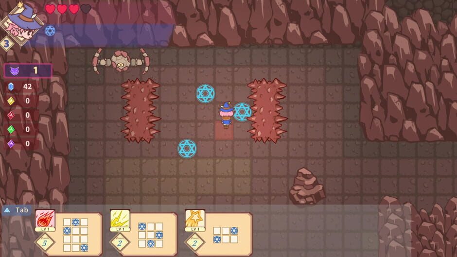 Spell Circle Mage screenshot