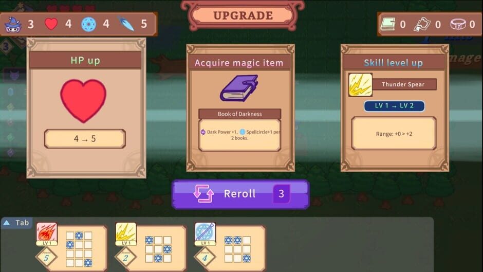 Spell Circle Mage screenshot