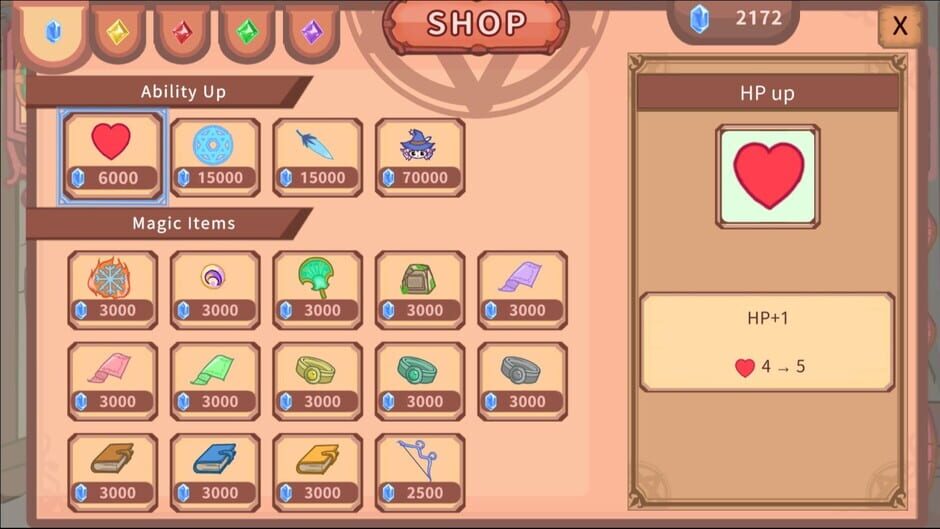 Spell Circle Mage screenshot