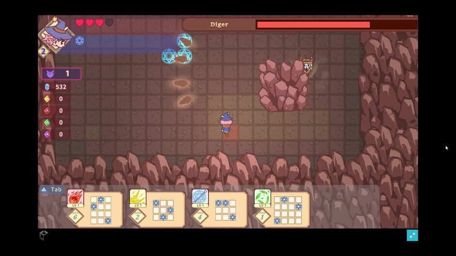 Spell Circle Mage screenshot