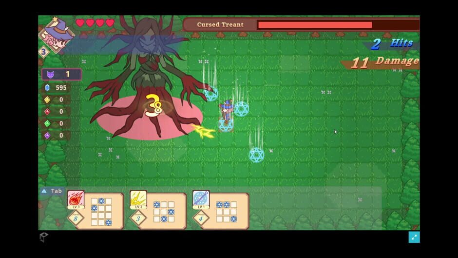 Spell Circle Mage screenshot