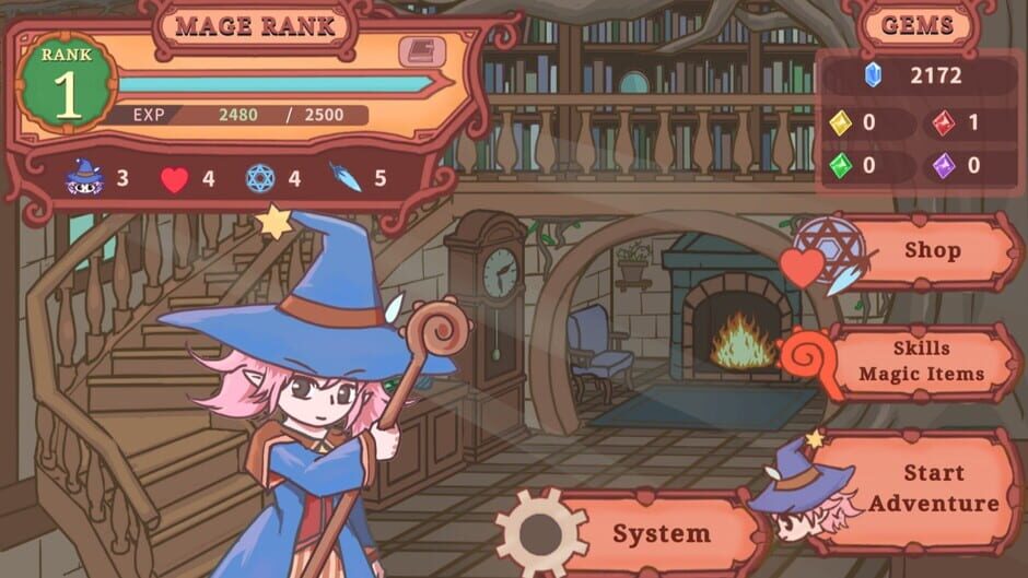 Spell Circle Mage screenshot