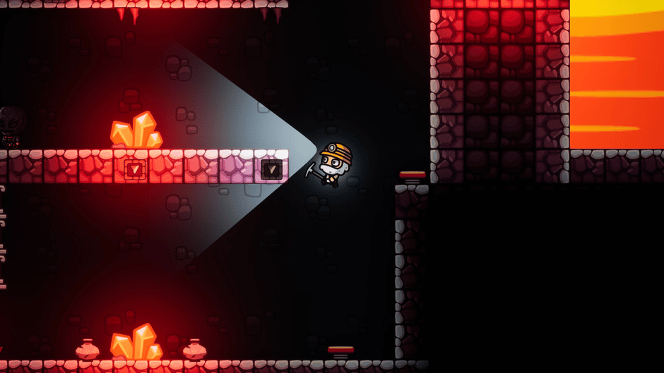 Crystal Veins Screenshot