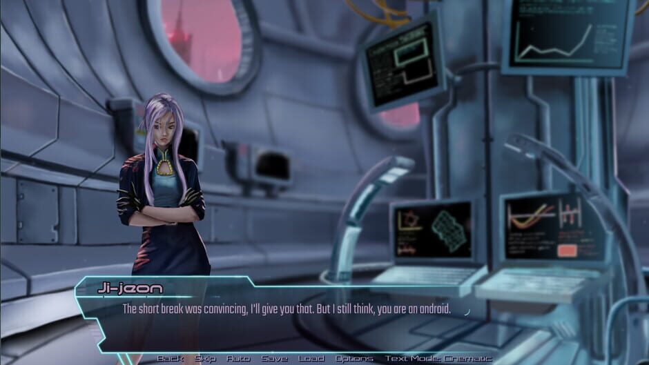 《共情算法》 screenshot 1