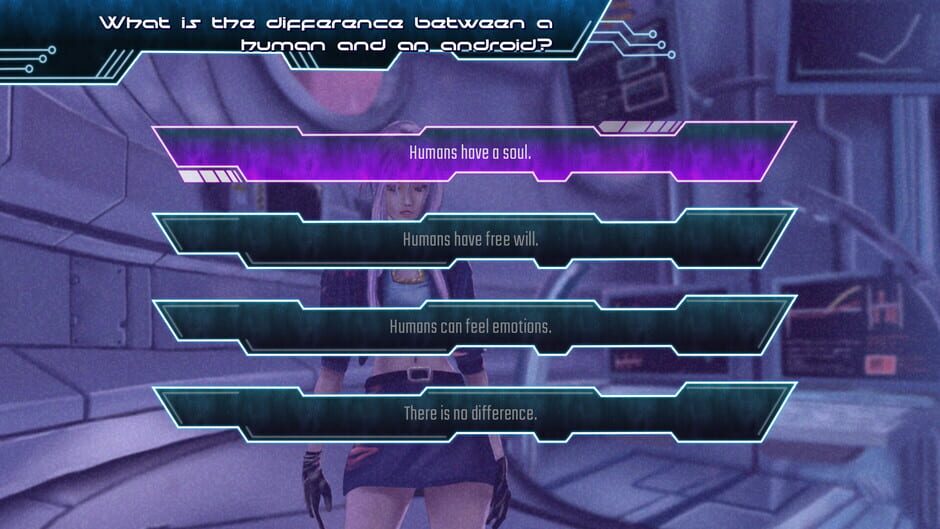 《共情算法》 screenshot 2