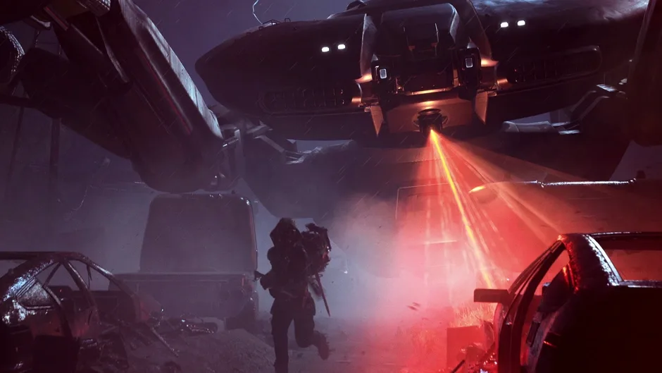 ARC Raiders, captura de tela 2