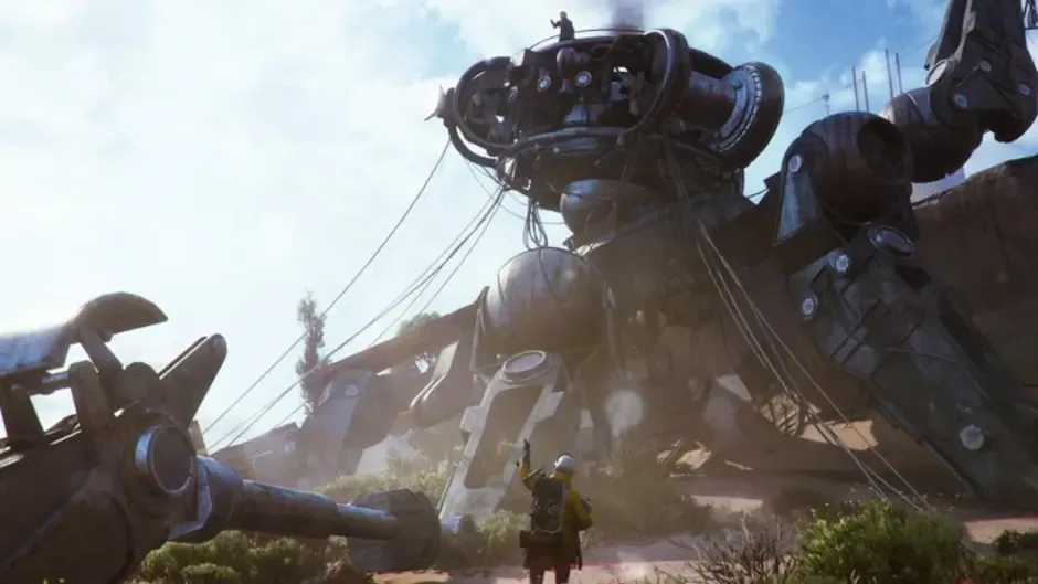 ARC Raiders, captura de tela 4