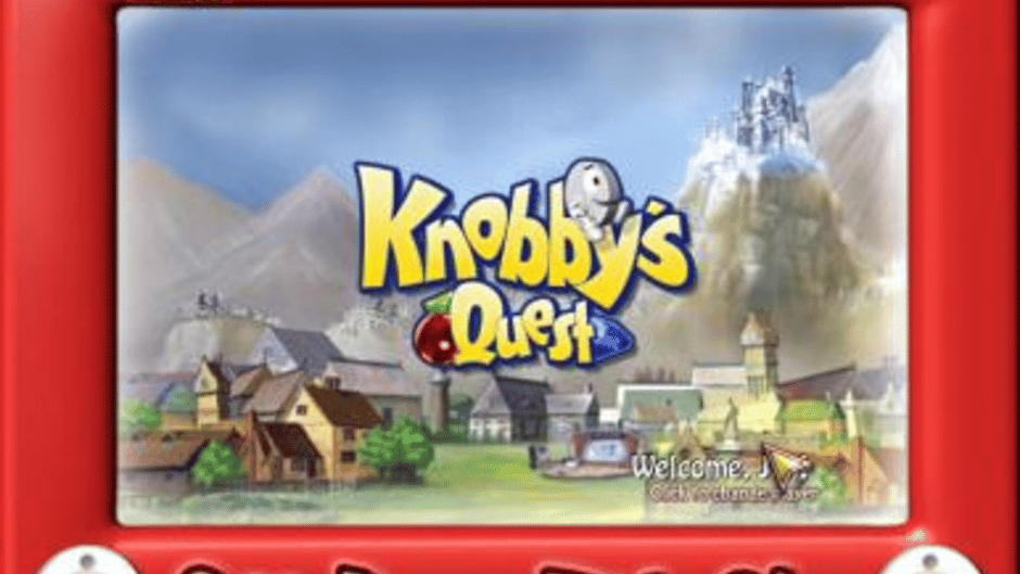 Etch a Sketch Screenshot