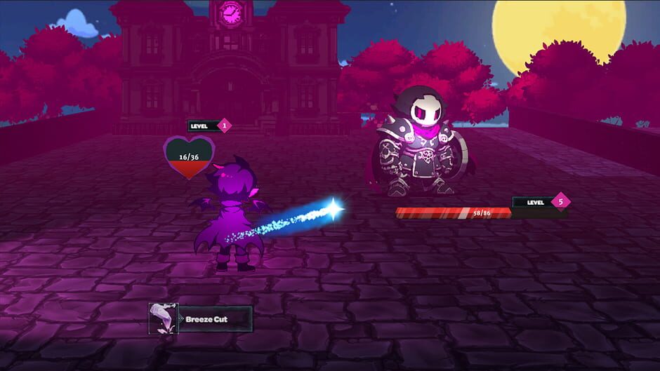 Vampire Girls Love Story: Date or Die screenshot 2