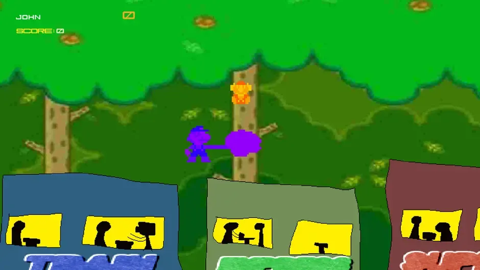 Super John 2: The Revenge of the Johnsons