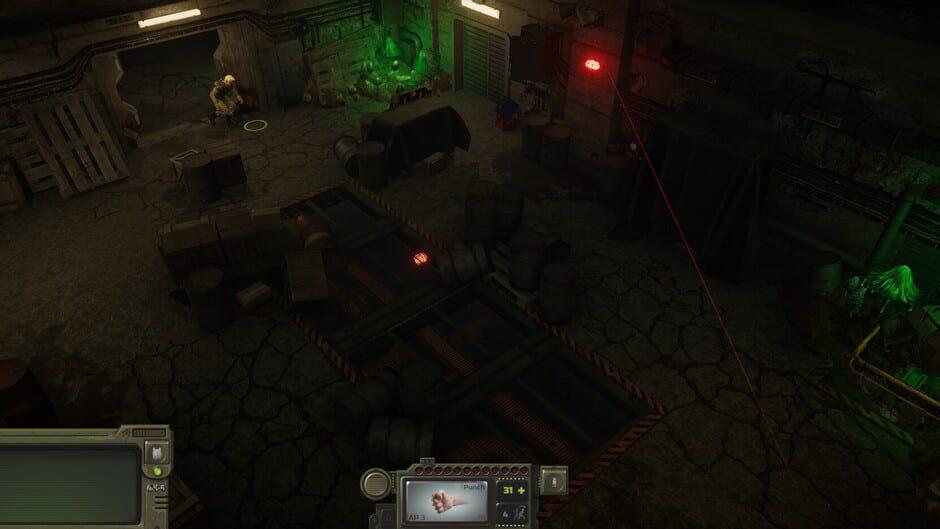 Atom RPG 2 screenshot 2
