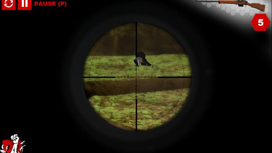 สกรีนช็อตจาก Stick Squad (รูปที่ 3)