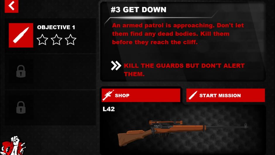 สกรีนช็อตจาก Stick Squad (รูปที่ 4)