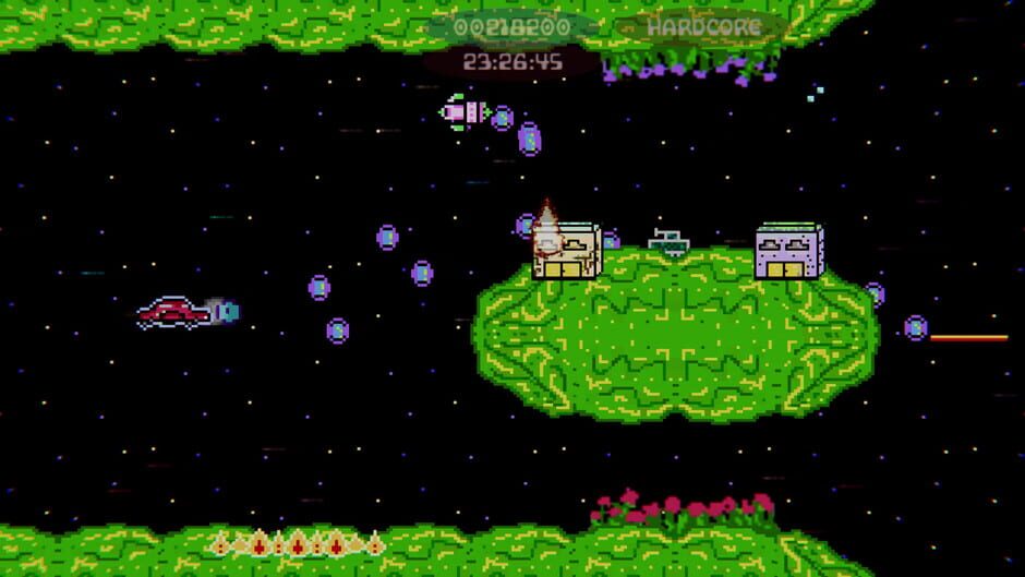 Space Yugoslav 2D screenshot
