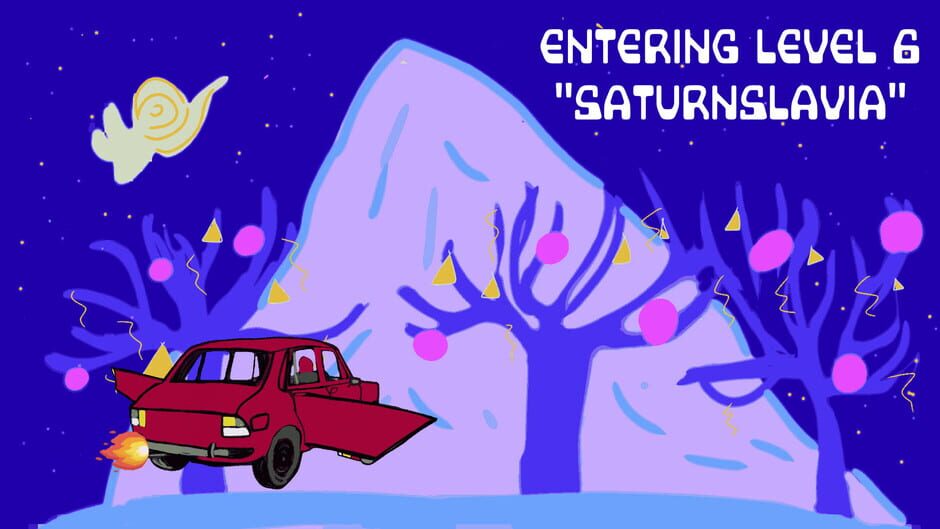 Space Yugoslav 2D screenshot