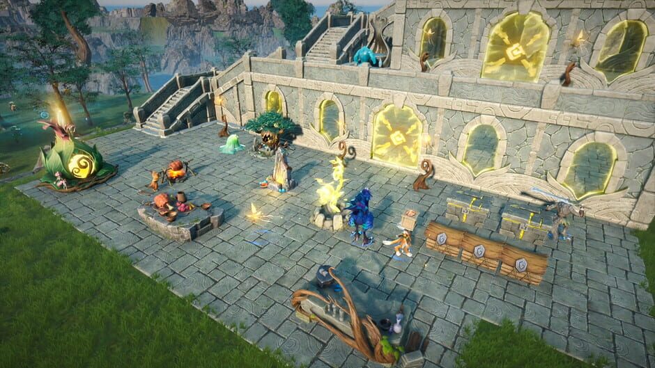 Never Wither screenshot 6