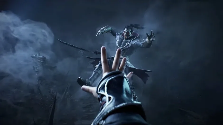Кадър от Warlock: Dungeons & Dragons